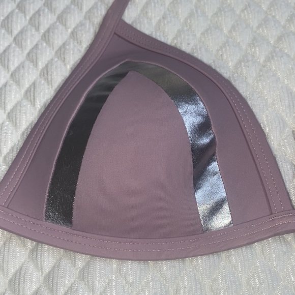 Pink by Victora Secret Size sm Bathing Suit top - Picture 2 of 6